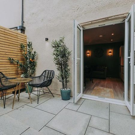Appartement Clifton 32 - Garden Flat With Hot Tub - Hopewell à Bristol Extérieur photo