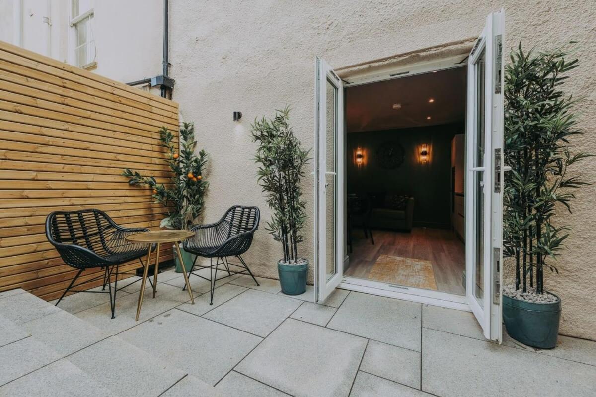 Appartement Clifton 32 - Garden Flat With Hot Tub - Hopewell à Bristol Extérieur photo